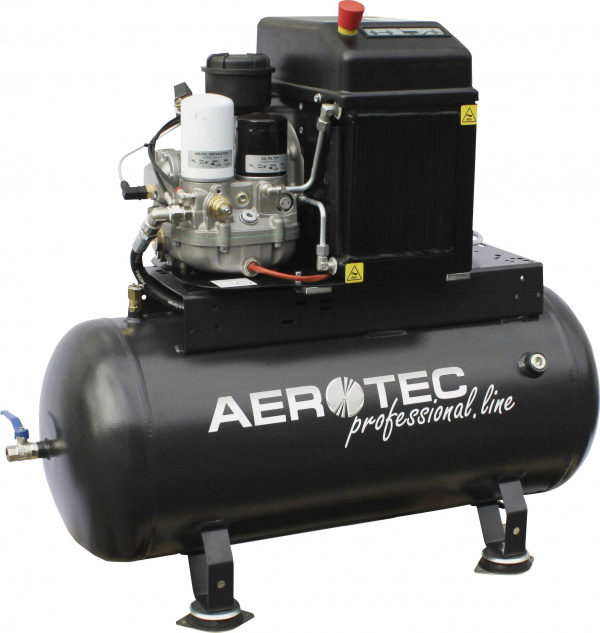 купить Aerotec Druckluft-Kompressor COMPACK 3 - 90L PRO 9