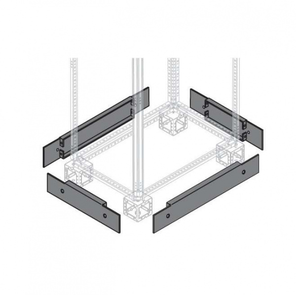 купить Фланец цоколя D=700мм (уп.2шт) ABB 1STQ007059A0000