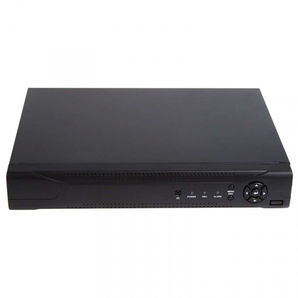 купить Видеорегистратор гибридный 16-ти канальный AHD 4Мп/IP (без HDD) REXANT 45-0187