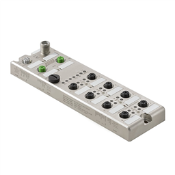 купить 2426260000 Weidmueller I/O module / Automation Products - u-remote IP67, Sensor-actuator active distributor, PROFINET V2.3