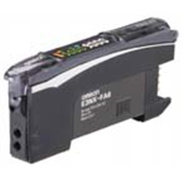 купить E3NX-FAH6 Omron Smart Fiber Amplifier Unit, Infrared model, Wire-saving connector, NPN open collector
