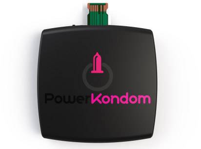 купить Thomsen PowerKondom Android Einweg-Powerbank LiPo