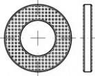 купить TOOLCRAFT  TO-5444190 Unterlegscheiben  10 mm   88