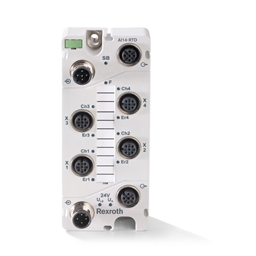 купить R911171794 Bosch Rexroth IndraControl S67 analog input module