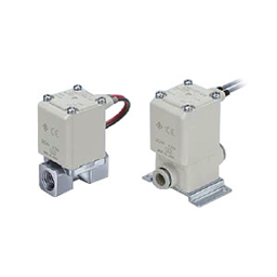 купить VX210MG SMC VX2*0, Direct Operated 2 Port Solenoid Valve for Air (New Product)
