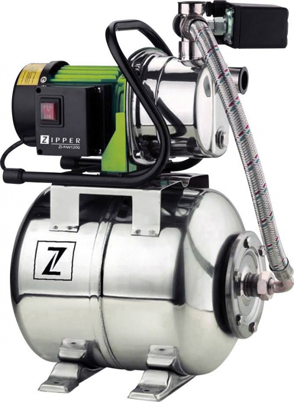купить Zipper ZI-HWW1200N Hauswasserwerk 230 V