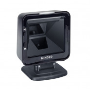 купить Сканер штрих-кода Mindeo MP8600 презентационный,2D имидж,черный),проводной