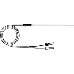 купить E52-CA15AF D=1.6 1M Omron Sheathed thermocouple Temperature Sensor,Non-grounded type,Thermocouple K (CA),Exposed-lead model,0 to 650?