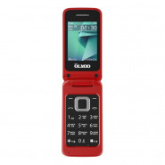 купить Мобильный телефон Olmio F18 (красный)