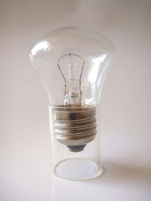 купить Лампа накаливания С 24-25-1 E27 (154) Лисма 3313001