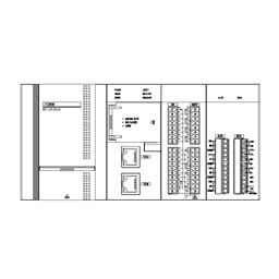 купить XEC-DR28UA LSIS Compact type basic unit