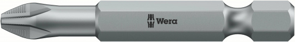 купить Wera 853/4 ACR Kreuzschlitz-Bit PH 3 Werkzeugstahl