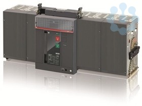 купить Выключатель-разъединитель 4п E6.2H/f/MS 6300 4p WMP выкат. ABB 1SDA073557R1