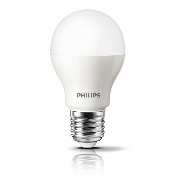 купить Лампа светодиодная ESS LEDBulb 11Вт E27 3000К 230В 2CT/6 RCA (уп.2шт) Philips 929001900227 / 871869682216600