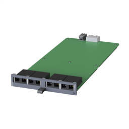 купить 6GK5992-4AL00-8AA0 Siemens MM992-4 / SCALANCE X ACCESSORIES / SCALANCE X ACCESSORIES; MEDIA MODULE MM992-4; 4 X 1000MBIT/S SC-PORTS