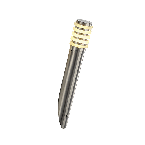 купить LI231622 Schrack Technik BIG NAILS PLUS Wandleuchte, E27, max.23W, IP44, Edelstahl304