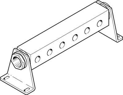 купить FESTO  9192 PAL-5-1/4-6    1 St.