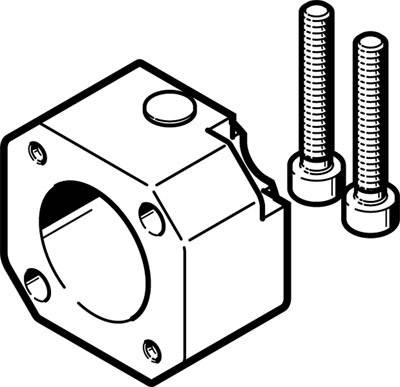 купить FESTO Kupplung 170374 EAMK-A-E20-28B       1 St.