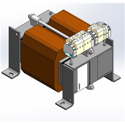 купить TAT3032-8JD40-0FA0 Mdexx 1-ph control circuit, isolating transformer 4000 VA (S6: 17800 VA); Pri: 400-230+/-15 V; Sek: 2x115 V