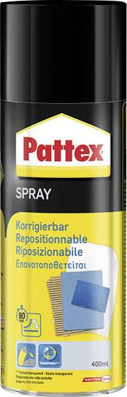 купить Pattex Spruehkleber  400 ml PXSC6