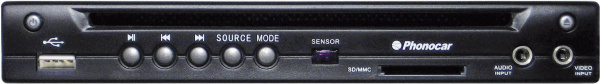 купить Phonocar VM015 DVD-Player