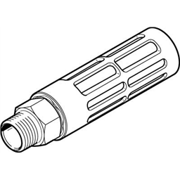 купить U-3/4-B-NPT Festo Глушитель / 00991473