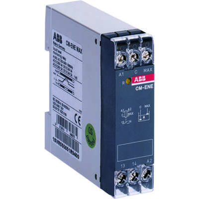 купить Реле контроля жидкости CM-ENE-MIN ABB 1SVR550851R9500