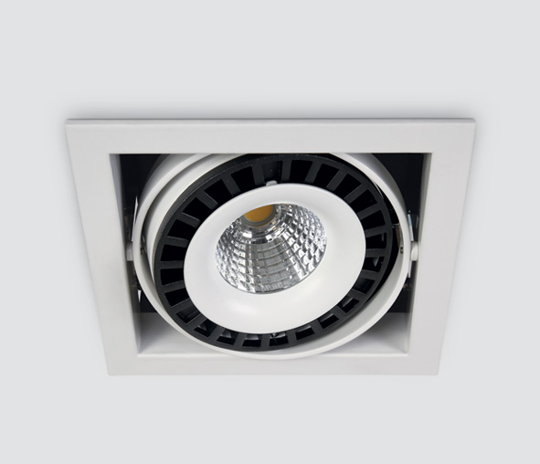 купить LID13489 Schrack Technik Krono-R/A2 LED 25W 3000K 2300lm, IP20, weiß