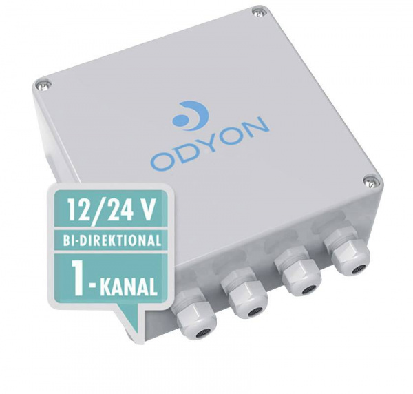 купить Odyon  RW24010-433-R-12/24 Funk-Empfaenger 1-Kanal