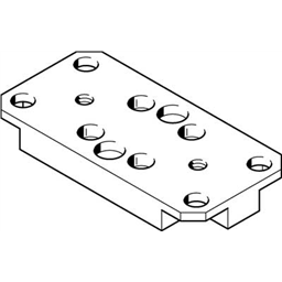 купить HAPS-3 Festo Набор переходников