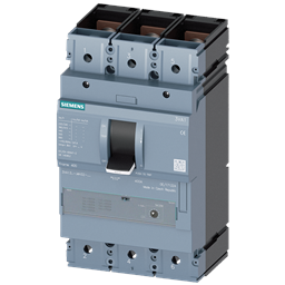 купить 3VA1325-5MH32-0AA0 Siemens MCCB_IEC_FS400_250A_3P_55KA_TM_ AM / SENTRON Molded case circuit breaker / Starter protection