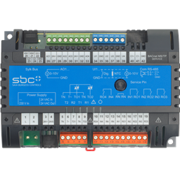 купить PCD7.LRS5 Saia Burgess Controls BACnet MS/TP room controller