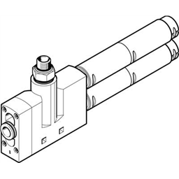 купить VN-20-H-T6-PQ4-VA5-RO2 Festo Генератор вакуума / 00991489