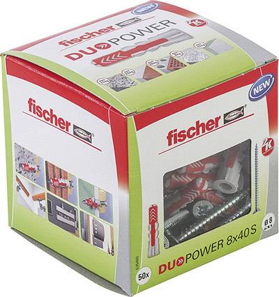 купить Fischer  2-Komponenten-Duebel 40 mm 8 mm 535460 50