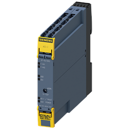 купить 3RK1405-2BE00-2AA2 Siemens ASISAFE MODUL SC17.5F 2F-DI/2DQ / Slimline Compact I/O module for use in the control cabinet / AS-i SC17.5F, 2F-DI/2DQ