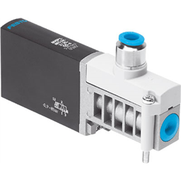 купить MHP3-MS1H-3/2G-QS-6 Festo Распределитель с электроуправлением / 00991308