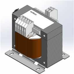 купить TAM4642-8JN00-0EA0 Mdexx 1-ph control circuit, safety isolating transformer 400 VA (S6: 1440 VA); Pri: 400-230+/-15 V; Sek: 24 V