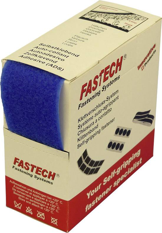 купить Fastech B50-STD-L-042605 Klettband zum Aufnaehen Fl