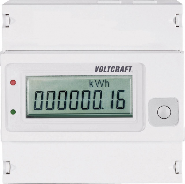 купить VOLTCRAFT VSM-102 Drehstromzaehler   digital 80 A M