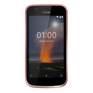 купить Смартфон NOKIA 1 DS TA-1047 WARM RED 1GB/8GB11FRTR01A05