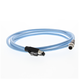 купить OS32C-ECBL-02M Omron Ethernet cable, for configuration and monitoring, 2 m