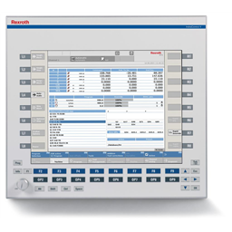 купить R911172554 Bosch Rexroth IndraControl VDP40 15“ operator terminal with touch and keys