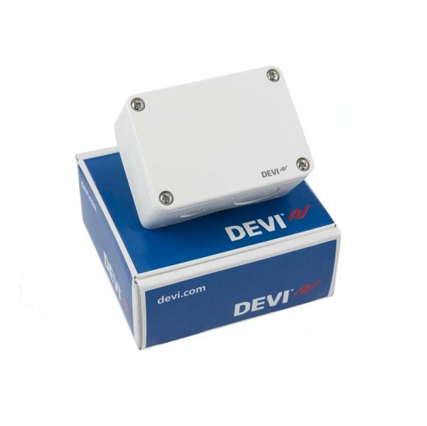 купить Датчик температуры воздуха выносной для наружной установки IP44 DEVI 140F1096