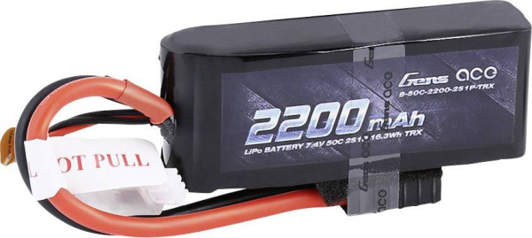 купить Gens ace Modellbau-Akkupack (LiPo) 7.4 V 5000 mAh