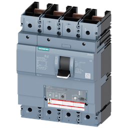 купить 3VA6325-8HL41-2AA0 Siemens MCCB_UL_FS400_250A_4P_150KA_ETU3_LI / SENTRON