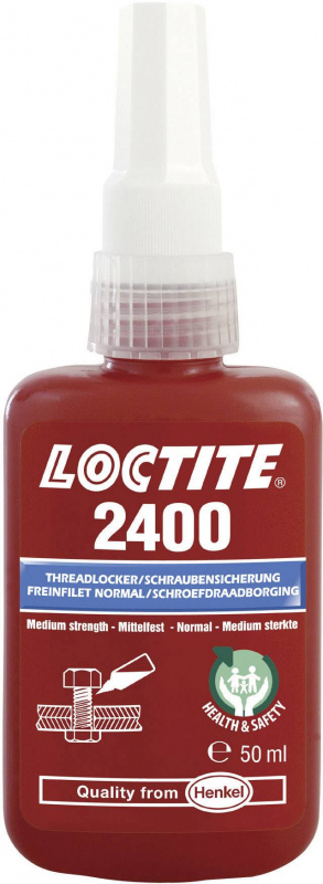 купить LOCTITEВ® 2400 1295164 Schraubensicherung Festigkei