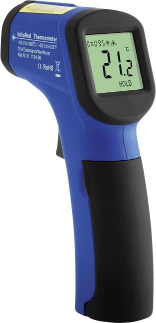 купить TFA ScanTemp 330 Infrarot-Thermometer  Optik 12:1