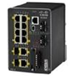 купить IE-2000-8TC-G-L Cisco IE2000 Industrial Ethernet Switch / IE 2000 8 FE copper, 2 GE combo uplink, Lite