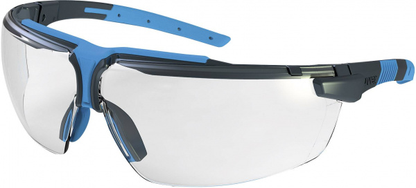 купить Uvex  9190275 Schutzbrille  Anthrazit, Blau