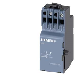 купить 3VA9908-0BB21 Siemens UVR 48 V AC 50/60HZ / SENTRON